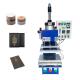 Leather Embossing Heat Pressing Machine Digital Hot Foil Stamping Machine For Wood PVC Paper Custom Logo Stampping