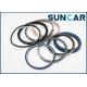 31Y1-30290 Bucket Cylinder Seal Kit For HYUNDAI HX300L R290LC-9 R300LC-9S R330LC-9 Part Repair