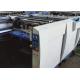 PE / OPP Film Fully Automatic Lamination Machine 1050 * 820MM Max Paper