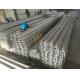 201 304 316L 310S 904L C276 Stainless Channel Bar ASTM 304L 316Ti 317L Stainless Steel Channel
