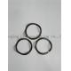 Customized Stainless Steel Wave Washers Overlap Type OEM / ODM Avaialble