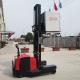 2T Counterbalanced Electric Reach Trucks Stacker Fully Automatic Legless Forklift