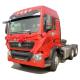 SINOTRUCK HOWO T5G Heavy Truck 340 HP 6X4 Tractor Trucks for Hot Used Boutique Cars