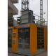 SC200BD Construction Site Elevator Rack And Pinion Type Max Lifting Height 450M