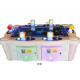 Hardware Material Coin Operated Game Machines , 55 Inch Fishing Game Machine