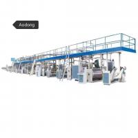 OEM Corrugated Carton Box Making Machine With Automatic Feeder