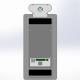 SIBO POE Power Time Attendance Access Control Face Recognition Measurement Terminal Temperature Kiosk