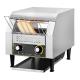 2200W Power Electric Bread Toaster for Restaurant Breakfast 2 Slice N/W 14Kg