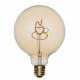 Dimmable 2000k 120mm 7W G120 Edison LED Filament Bulb