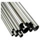 Bright Surface Welded Stainless Steel Tube SS201 202 321 Round Tube 400# 600grit