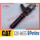 320-0655 Caterpillar C6.6 Engine Common Rail Fuel Injector 10R-7674 2645A751
