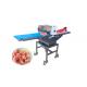 Industrial Automatic Cutting Machine Adopted Conveyor Feeding For Meat Without Bones TJ-309B