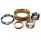 Dia 6mm 8mm 10mm Stainless Steel Metric Wave Springs For Children’S Toys