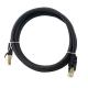 4 Pairs CAT8 Patch Cord 0.5mtrs-20mtrs For Telecommunication