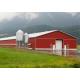 Customized Exterior Wall Colors Agricultural Buildings And Structures Sustainable