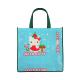 Customized Full Color Printing PP Ultrasonic Non Woven Tote Bag