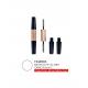 10ml 2 In 1 Double Empty Mascara Tube And Wand Gold Middle Part