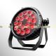 IP65 18*15W Waterproof LED Par Light  RGBWA 5in1 for Music Show Wedding&Party