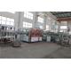 Online Cap Sterilizing Tunnel Water Juice Filling Capping Machine For Plastic Bottle
