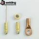 Brazing Pins Ferrules Cable Lugs For Cathodic Protection