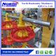 poultry birds chicken broiler flooring or ground feeding and drinking line
