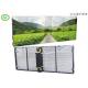 Shopping Mall Fashion Full Color P3.91-7.82 Transparent LED Screen Glass Curtain Wall