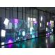 P2.5 P2.6 P3.91 Transparent LED Screen High Brightness Outdoor Window Glass LED Screen Display