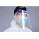 Double Sided Medical Face Shield Disposable Safety Products