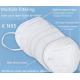 Ffp2 Pm2.5 Kn95 Face Mask Folding Respirator 4 Layer Disposable Medical
