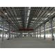 Prefabricated Office Hotel Warehouse Workshop Building with H-Section Steel Structure