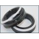 OUY Piston Seal For Hydraulic Cylinder Piston Shaft Seal Excavator Parts