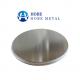 Aluminum Circle Cookware 1050 For Kitchenware Aluminum Disc Aluminium Round Sheet Dia. 80mm To 1600mm