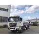 Shacman tank truck for oil transport 23m3 fuel tanker truck