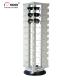 Eyewear Shop Commercial Countertop Sunglasses Display Stand 360 Degree Spinning