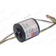 300RPM 380V Electric Power Slip Ring With Through Hole Size 12.7mm