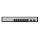 DF-2F-8GP 2-Port 10/100/1000Mbps 8+2 Uplink Fiber Ports Gigabit Poe Network Switch