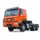 Versatile SINOTRUCK HOWO-7 4*2 6*4 Diesel Traction Truck for Special Truck Applications