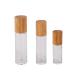 3ml 5ml 10ml 15ml Glass Roller Bottles Refillable Essential Oils Perfume Roller Bottles