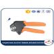 Terminal Crimping Tool VH1-02C Piler 22-14 AWG For Inuslated Terminals