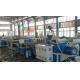 Fully automatic Plastic Board Extrusion Line for PVC foam boards CE ISO9001