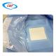 ODM PCNL Disposable Surgical Drape Sterile With Fenestration