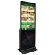 43 Inch LCD Floor Standing Digital Signage For Shopping Mall Exhibition
