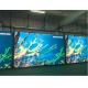 HD advertisement P8 SMD LED Screen Outdoor 160×160 module 7000cd / sqm
