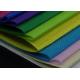Non Woven Spunbond Polypropylene Fabric For Shopping Bags / Agricultural Covers