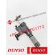 DENSO Common Rail Diesel Fuel Injector 295900-0641 8-98280697-1 for 4HK1 6HK1