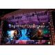 High Resolution P6 HD Indoor Slim LED Display Screen Rental Video Processor For Events