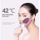 Electric Waterproof Silicone Face Pore Cleanser Massager Facial Cleansing Brush
