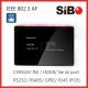 SIBO In Wall Flush Tablet with wifi POE App remote control For Home Automation