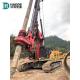 Haode SANY360E Second-hand Rotary Drilling Diesel Rock Drill Pile Drilling Rig