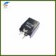 Degaussing resistor MZ73 shell-mounted double-chip three-pin MZ73-14 ohm PTC thermistor for TV